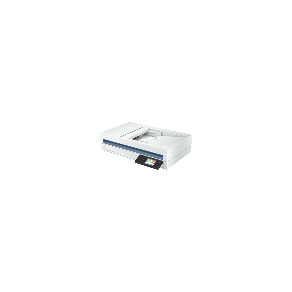 HP Scanjet Enterprise Flow N6600 fnw1 Scanner a piano e ADF 1200 x 1200 DPI A4 Bianco