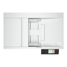 HP Scanjet Enterprise Flow N6600 fnw1 Scanner a piano e ADF 1200 x 1200 DPI A4 Bianco
