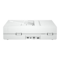 HP Scanjet Enterprise Flow N6600 fnw1 Scanner a piano e ADF 1200 x 1200 DPI A4 Bianco