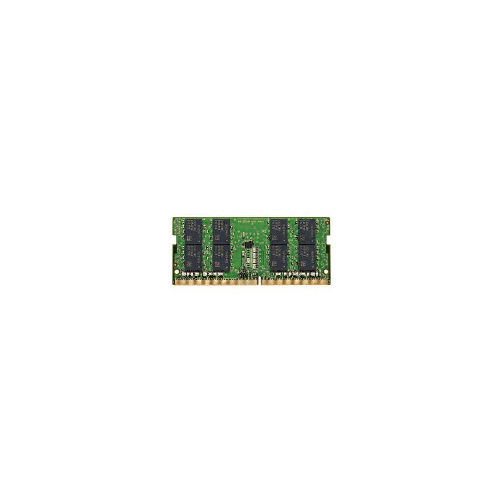 HP 32GB 1x32GB DDR4 3200 SODIMM Mem Asia - 32 GB