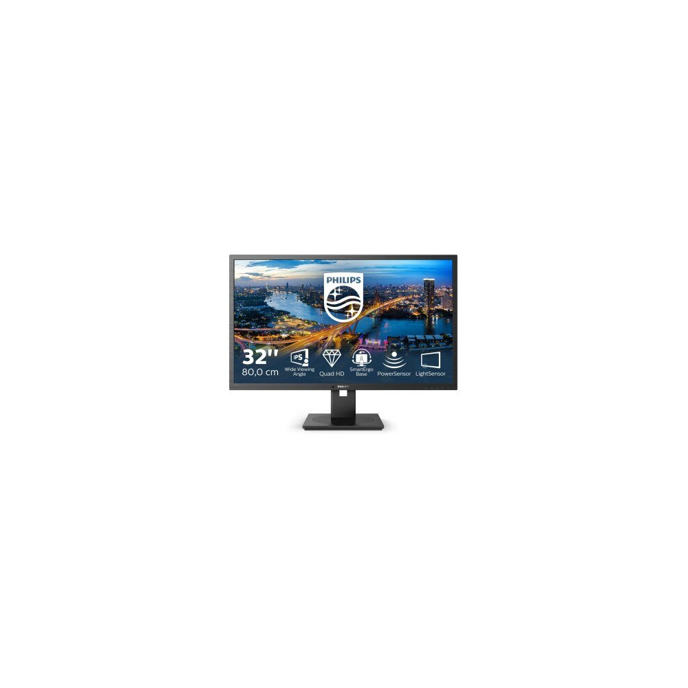 Philips B Line 325B1L - Monitor LED - 32″