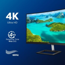Philips E-line 328E1CA - Monitor LED - curvo - 81,3 cm (32″)
