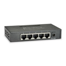 LevelOne GEU-0523 - Non gestito - Gigabit Ethernet (10/100/1000) - Montabile a parete