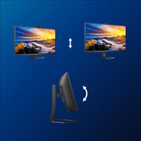 Philips 5000 Series Monitor LED curvo 34 pollici