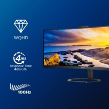 Philips 5000 Series Monitor LED curvo 34 pollici