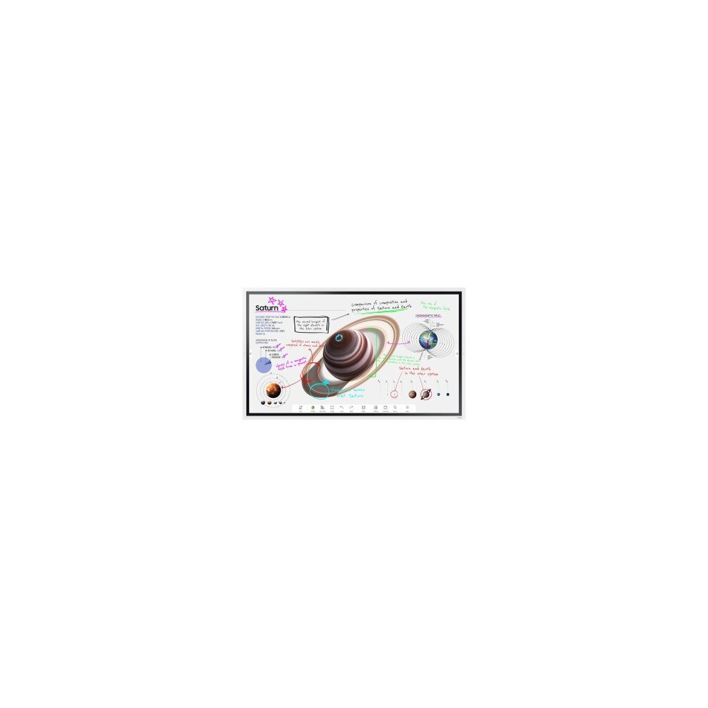 Samsung WM65B FLIP 55IN UHD 350CD 16/7