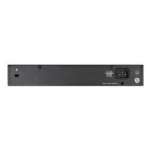 D-Link DES 1016D - Interruttore - 0,1 Gbps - 16-port 1 he - USB Modulo rack