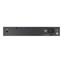 D-Link DES 1016D - Interruttore - 0,1 Gbps - 16-port 1 he - USB Modulo rack