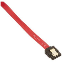 Delock 82677 - 0,5 m - Maschio/Maschio - Rosso