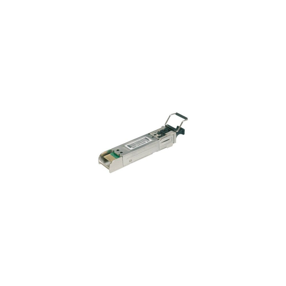 DIGITUS mini GBIC (SFP) Module - Fibra ottica - SFP - LC - 50/125 µm - SX - 550 m