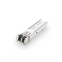 DIGITUS mini GBIC (SFP) Module - Fibra ottica - SFP - LC - 50/125 µm - SX - 550 m