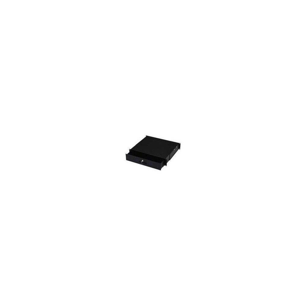 DIGITUS DN-19 KEY-2U-SW - Nero - 48,3 cm (19″)