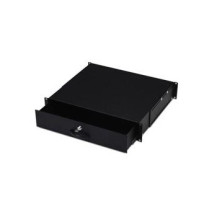 DIGITUS DN-19 KEY-2U-SW - Nero - 48,3 cm (19″)