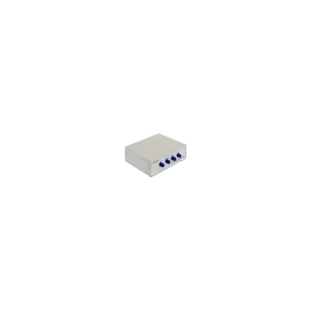 Delock 87589 - Cablato 4-port Rete di accessori