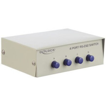 Delock 87589 - Cablato 4-port Rete di accessori