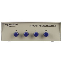Delock 87589 - Cablato 4-port Rete di accessori