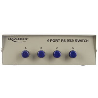 Delock 87589 - Cablato 4-port Rete di accessori
