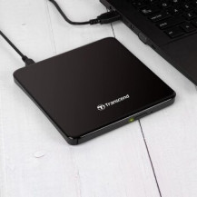 Transcend DVD±RW Slim Laufwerk