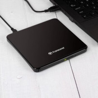 Transcend DVD±RW Slim Laufwerk