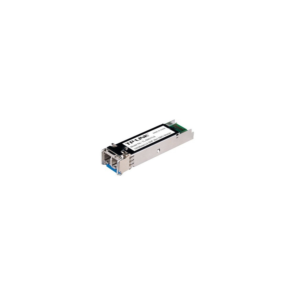 TP-LINK TL-SM311LS - Fibra ottica - 1250 Mbit/s - SFP - LC (UPC) - 9/125 µm - 10000 m