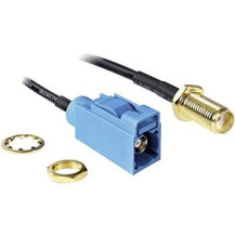 Delock 88583 - 0,2 m - Nero