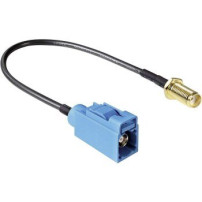 Delock 88583 - 0,2 m - Nero