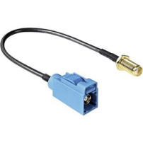 Delock 88583 - 0,2 m - Nero