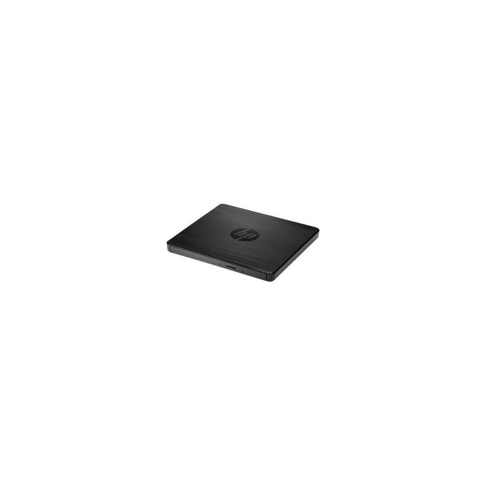 HP Unità esterna DVDRW USB - Nero - Computer portatile - DVD±RW - USB 2.0 - 24x - 8x