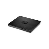 HP Unità esterna DVDRW USB - Nero - Computer portatile - DVD±RW - USB 2.0 - 24x - 8x