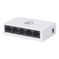 Manhattan 560672 - Non gestito - Fast Ethernet (10/100) - Full duplex