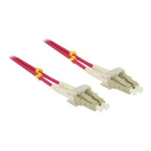 Delock LC - LC - 3m - 3 m - LC - LC