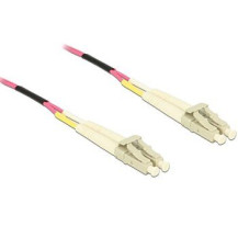 Delock LC - LC - 3m - 3 m - LC - LC