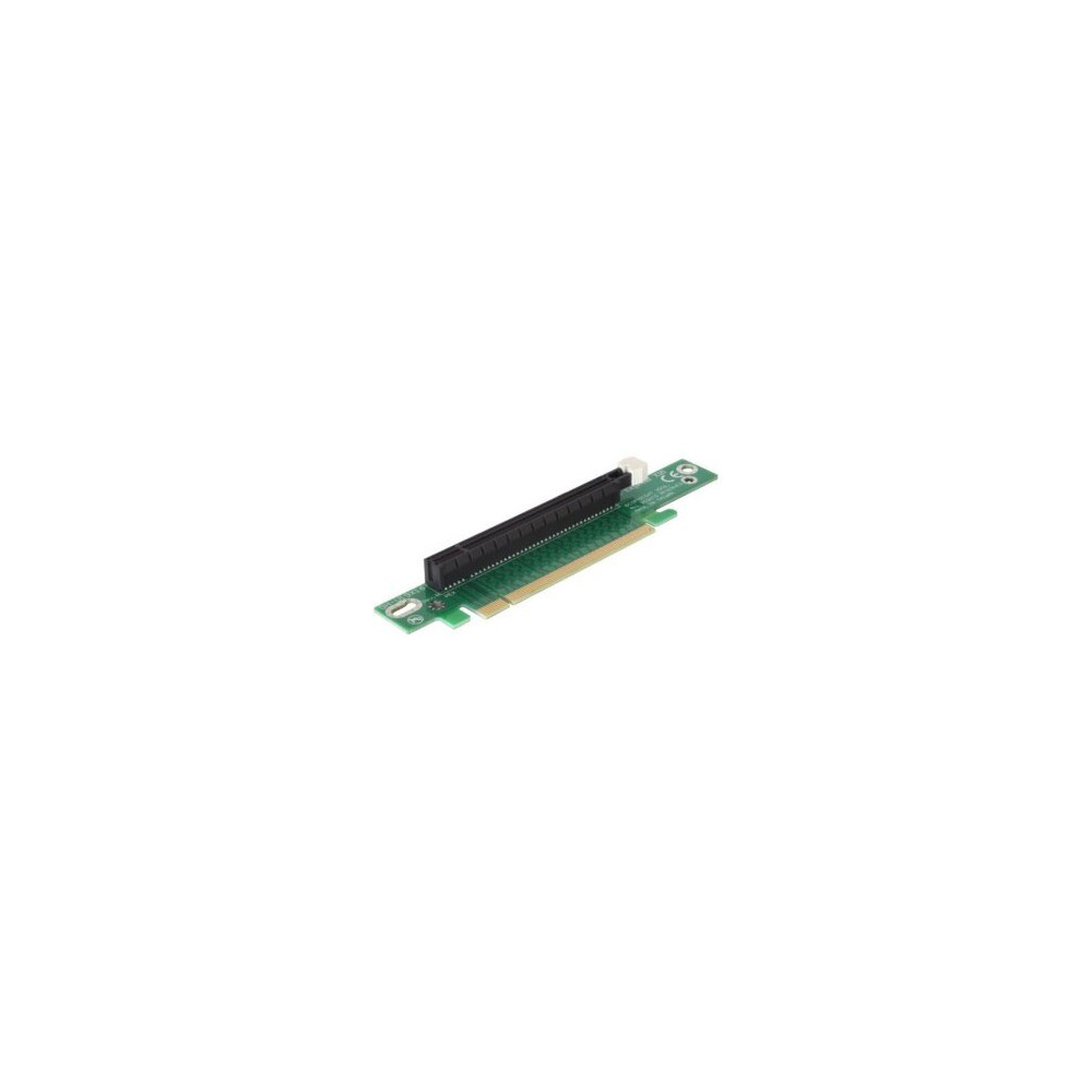 Delock Riser PCIe x16 - PCIe - PCIe - PC - PC - Cablato - 1U
