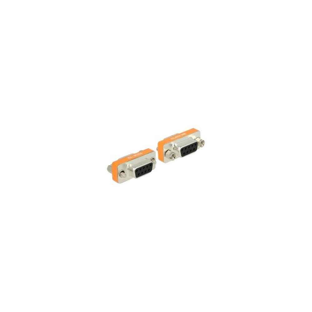Delock 65570 - VGA - VGA - Argento
