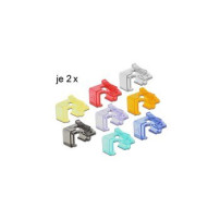 Delock 86420 - 16 pz - Cavo / adattatore - Rete