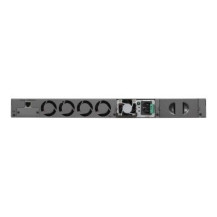 Netgear M4300-52G-PoE+ 550W PSU - Gestito - L2/L3/L4 - Gigabit Ethernet (10/100/1000) - Supporto Power over Ethernet (PoE) - Mon