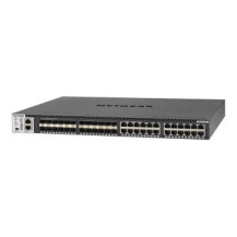 Netgear M4300-24X24F - Gestito - L2/L3/L4 - 10G Ethernet (100/1000/10000) - Montaggio rack - 1U