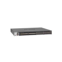 Netgear M4300-24X24F - Gestito - L2/L3/L4 - 10G Ethernet (100/1000/10000) - Montaggio rack - 1U