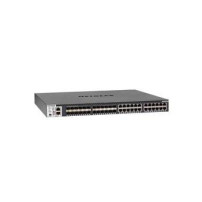 Netgear M4300-24X24F - Gestito - L2/L3/L4 - 10G Ethernet (100/1000/10000) - Montaggio rack - 1U