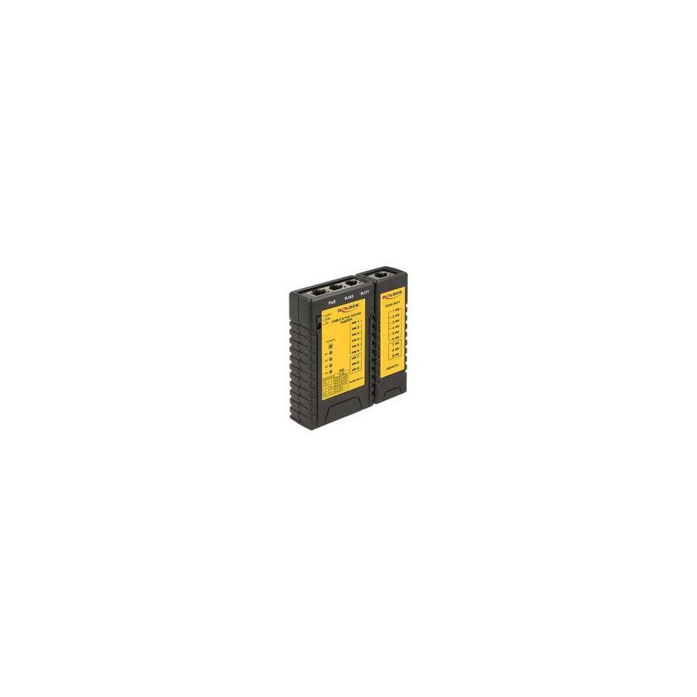 Delock 86107 - 9 V - 96 x 104 x 27 mm