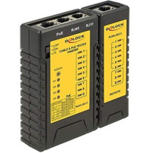 Delock 86107 - 9 V - 96 x 104 x 27 mm