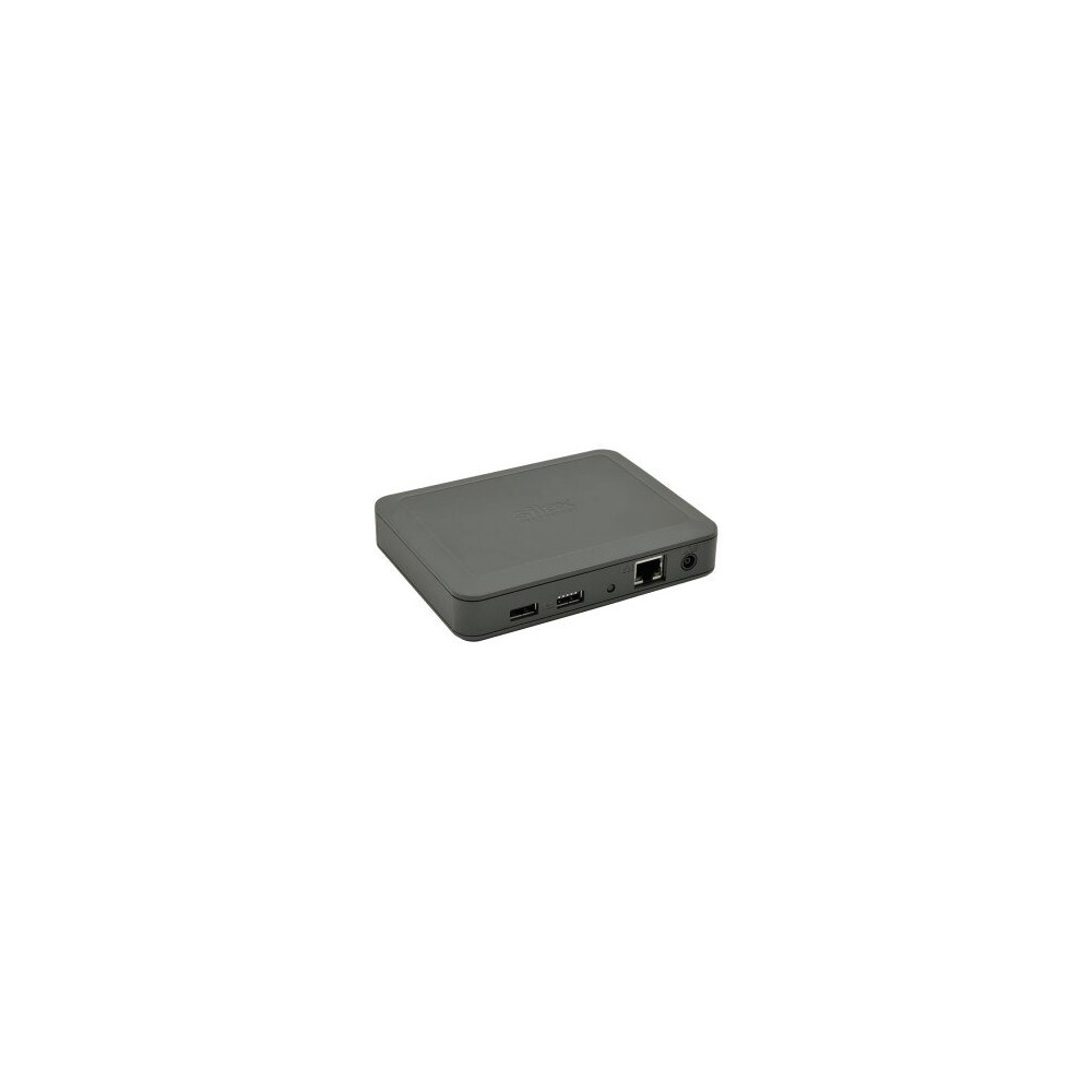 Silex DS-600 - IEEE 802.1x - 256-bit AES - RJ-45 - 130 x 100 x 25,5 mm - 145 g - AC,DC