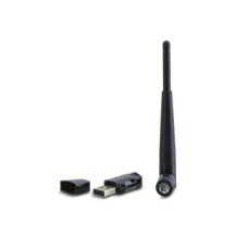 Delock 12462 - Senza fili - USB - WLAN - Wi-Fi 5 (802.11ac) - 433 Mbit/s - Nero