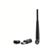 Delock 12462 - Senza fili - USB - WLAN - Wi-Fi 5 (802.11ac) - 433 Mbit/s - Nero