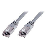 DIGITUS 0.5m Cat5e - 0,5 m - Cat5e - SF/UTP (S-FTP) - RJ-45 - RJ-45