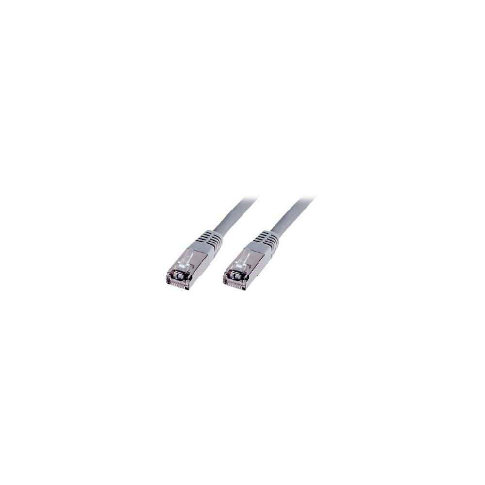 DIGITUS 0.5m Cat5e - 0,5 m - Cat5e - SF/UTP (S-FTP) - RJ-45 - RJ-45