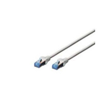 DIGITUS 0.5m Cat5e - 0,5 m - Cat5e - SF/UTP (S-FTP) - RJ-45 - RJ-45
