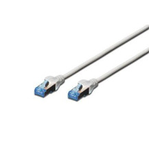 DIGITUS 0.5m Cat5e - 0,5 m - Cat5e - SF/UTP (S-FTP) - RJ-45 - RJ-45