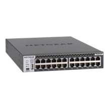 Netgear M4300-24X - Gestito - L3 - 10G Ethernet (100/1000/10000) - Montaggio rack - 1U