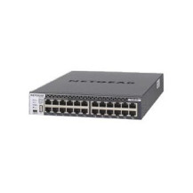 Netgear M4300-24X - Gestito - L3 - 10G Ethernet (100/1000/10000) - Montaggio rack - 1U